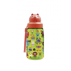 Бутылка Laken Tritan OBY Bottle 0,45 L Pekemonsters (1004-OBYPE) Чернігів