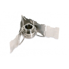 Набор спиртовой горелки Tatonka Alcohol Burner Set Серый Рівне
