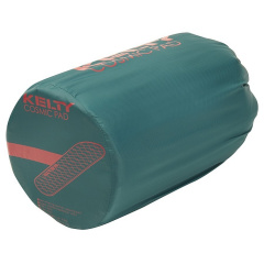 Коврик самонадувающийся Kelty Cosmic Mummy 2.5 Зеленый Житомир