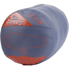 Спальник Kelty Cosmic 40 Regular Курінь