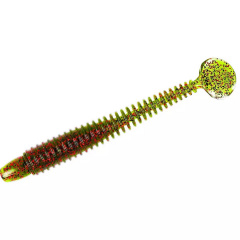 Силікон Lunker City Swimming Ribster 10/BG 4" #144 (629644 / 88144) Братське