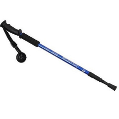 Треккинговые палки Antishock пара 135 см Blue (003) Конотоп
