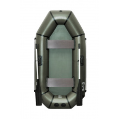 Надувная 2-местная гребная лодка ΩMega Delta D-240L Ивано-Франковск