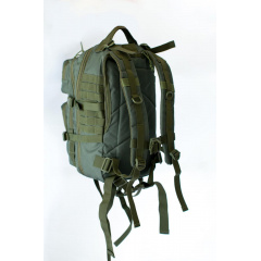 Тактический рюкзак Tramp Squad 35 л Зелёный (UTRP-041-green) Черкассы