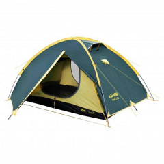 Палатка двухместная туристическая Tramp Ranger 2 v2 TRT-099 Нова Прага