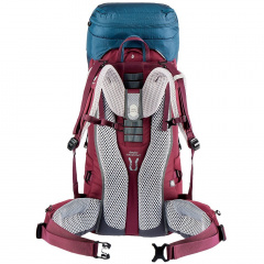 Рюкзак Deuter Aircontact Lite 35+10 SL Marine-Blackberry (1052-3340221 3525) Коростень