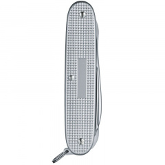 Швейцарский нож Victorinox Farmer X 93мм/10функ/рифл.серебро (0.8271.26) Тернополь