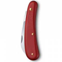 Швейцарский садовый нож Victorinox 110мм Red (1.9201) Київ