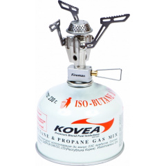 Газовая горелка Kovea KB-0808 Fireman Stove (KB-0808) Костопіль