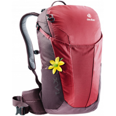 Рюкзак Deuter XV 1 SL Cranberry-Aubergine (1052-3850118 5005) Хмельницкий