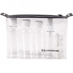 Набор пластиковых емкостей Lifeventure Flight Bottle Set (1012-64210) Черкаси