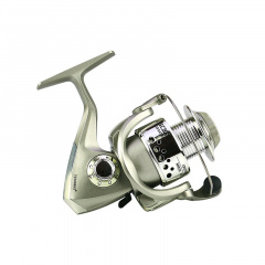 Катушка безынерционная рыболовная Yumoshi SC 2000 Silver Київ