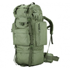 Рюкзак тактический MHZ A21 70 л Jлива Коростень