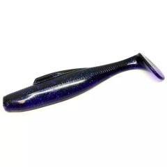 Силікон ZMAN Diezel Minnowz 7" 3pc #Purple Demon (2120844 / DMIN7-329PK3) Самбор