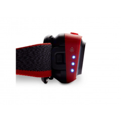 Фонарь налобный Black Diamond Spot 400-R Octane Red (620676.8001AL) Лубны