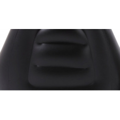 Надувной диван с пуфом Chanodug 116х98х83см и 62х62х31см Black-Grey (3_01814) Жмеринка