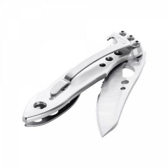 Нож Leatherman Skeletool KBX Stainless Steel (1080-832382) Акимовка