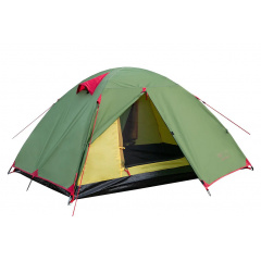 Палатка универсальная Tramp Lite Wonder 3 Оливковая TLT-006.06-olive Киев