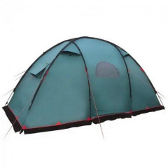 Палатка кемпинговая Tramp Eagle 4 v2 Зеленая TRT-086 Белгород-Днестровский