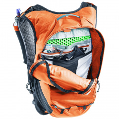 Рюкзак Deuter Ascender 7 Оранжевый (1052-3100022 9005) Надвірна