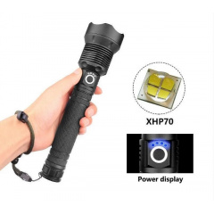 Фонарь ручной аккумуляторный Xanes 1282 XHP70 1160176376 Черкассы
