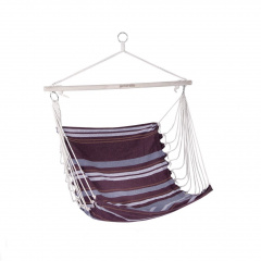 Гамак-кресло Spokey BENCH 100 х 80 см Коричневый Харьков
