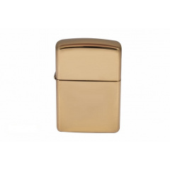 Зажигалка Zippo Armor High Polish Brass (169) Миргород