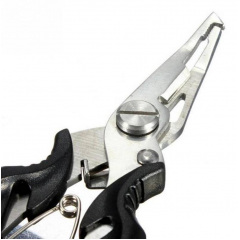 Ножницы-пассатижи для рыбалки Fishing Pliers Black (SF.007bl) Братское