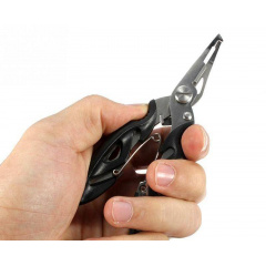 Ножницы-пассатижи для рыбалки Fishing Pliers Black (SF.007bl) Братское