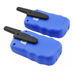 Рация Baofeng MiNi BF-T3 PMR446 2 шт Blue Полтава