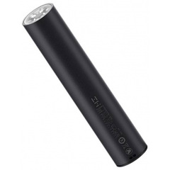 Фонарик Xiaomi Zmi Portable Flashlight + Power Bank 5000 мАч Black (LPB02) Ивано-Франковск