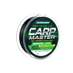 Леска Flagman Carp Master 150м 0.25мм Токмак