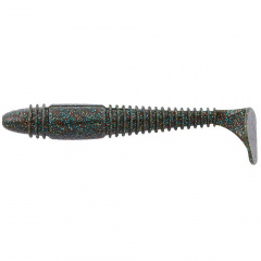 Приманка силикон Lucky John Tioga Fat 4.5in / 114мм / 4шт / цвет F08 140147-F08 Тернопіль