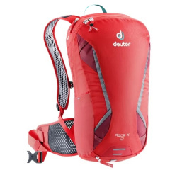 Рюкзак Deuter Race X Chili/Cranberry (1052-3207118 5557) Київ