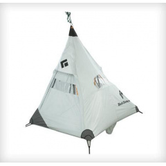 Тент для платформы Black Diamond Deluxe Single Fly Серый Ивано-Франковск