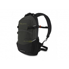 Велорюкзак детсий Acepac Flite 6 Черный-Зеленый Ровно