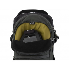 Велорюкзак детсий Acepac Flite 6 Черный-Зеленый Ровно
