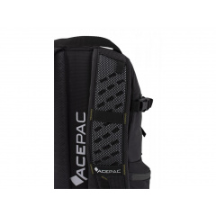 Велорюкзак детсий Acepac Flite 6 Черный-Зеленый Ровно