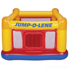 Надувной батут Intex 48260-2 Jump-O-Lene 174 х 174 х 112 см Київ