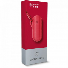 Чехол для ножа Victorinox Classic 58 мм 1-2 слоя Красный (4.0670) Александрия