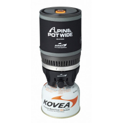 Газовая горелка Kovea KB-0703W Alpine Pot Wide (KB-0703W) Ивано-Франковск
