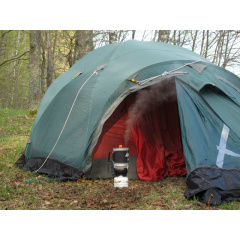 Газовая горелка Kovea KB-0703W Alpine Pot Wide (KB-0703W) Ивано-Франковск