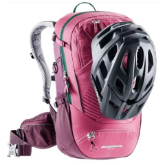 Рюкзак Deuter Trans Alpine 28 SL Ruby/Blackberry (1052-3205120 5563 sam) Кропива