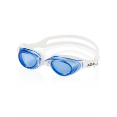Очки для плавания Aqua Speed AGILA 066-61 (066-61) синий, белый Дет OSFM (5908217629319) Ужгород