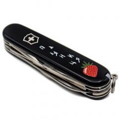 Нож Victorinox Climber Ukraine Паляниця 91 мм (1.3703.3_T1300u) Кушугум
