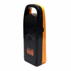 Светодиодный аварийный фонарик Epika 1led+2 лампы EP-50496 Киев