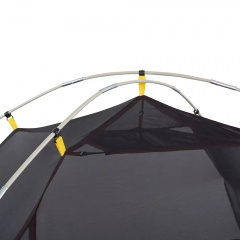 Палатка Sierra Designs Alpenglow 4 Темно-Красный Хмельник