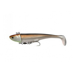 Силикон Prohunter Regular Paddle Mullet Shad 220mm 500g Бежевый (1013-9637.00.07) Славута