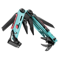 Мультитул Leatherman Signal Aqua (1080-832733) Лозовая
