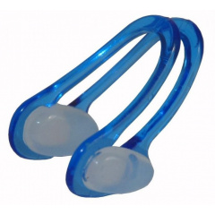 Зажим для носа Aqua Speed CLIPS 3820 синий Уни OSFM 119-01 Орехов